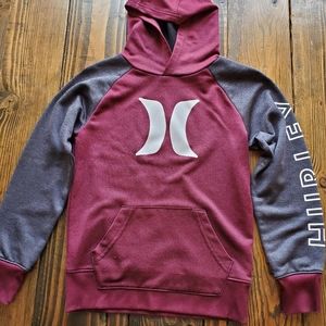 Boys hurley hoodie